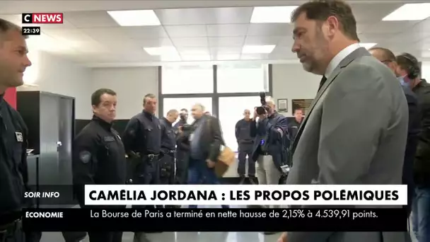 Propos de Camélia Jordana : Christophe Castaner ne saisira pas la justice