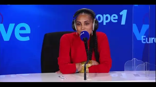 EXTRAIT - Imany sur son éducation : pour se réveiller le matin, "ça pouvait être le seau d'eau"