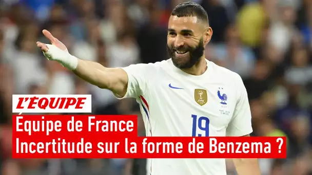 Coupe du monde 2022 - Benzema sera-t-il prêt ?