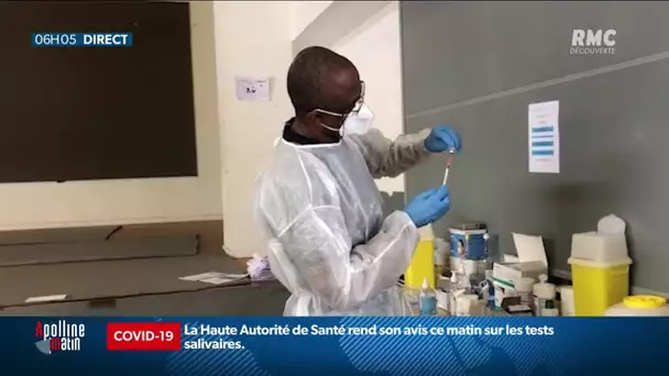 Mayotte: le gouvernement français annonce un renforcement de la campagne de vaccination