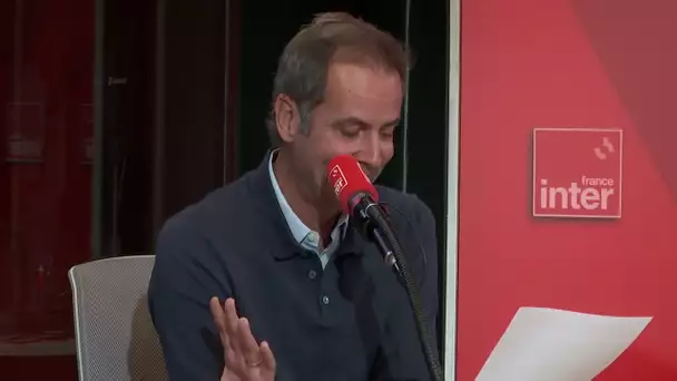 On avait dit pas l’Abbé Pierre - Tanguy Pastureau maltraite l'info