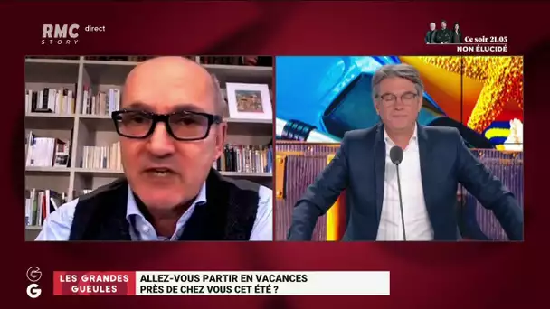 Tension entre Jérôme Marty et Alain Marschall sur la gestion du COVID-19 par le gouvernement