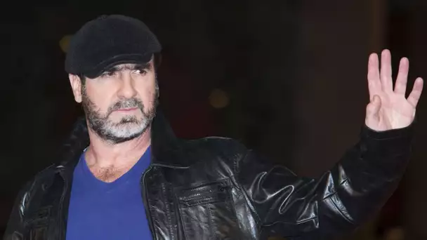 Eric Cantona se lance dans la musique et annonce une tournée