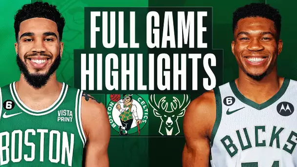 CELTICS at BUCKS | FULL GAME HIGHLIGHTS | March 30, 2023