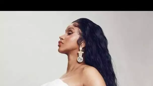 La rappeuse Cardi B entièrement nue sur Instagram : sa photo choc mais élégante pour...