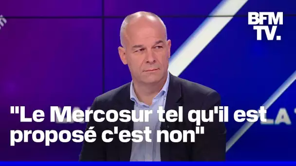 L'interview intégrale d'Arnaud Rousseau, président de la FNSEA