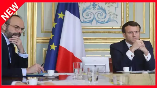 ✅  Emmanuel Macron et Édouard Philippe : les dessous de leurs retrouvailles prévues ce lundi