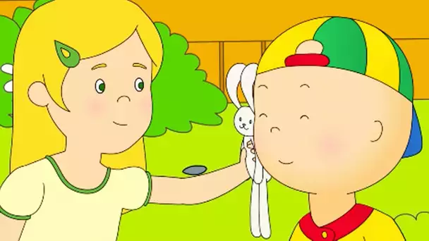 Caillou en Français |  Le Nouvel Ami de Caillou | dessin animé en entier | NOUVEL ÉPISODE 2017