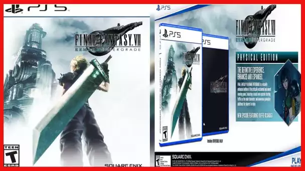 FINAL FANTASY VII REMAKE INTERGRADE