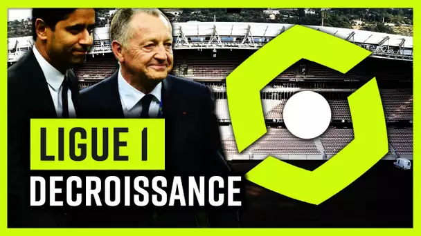 🇫🇷 Pourquoi la Ligue 1 est condamnée à une crise durable ?