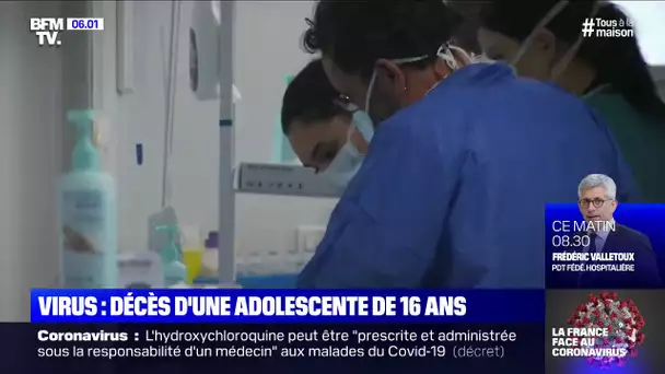 Qui était l'adolescent de 16 ans morte du coronavirus ?