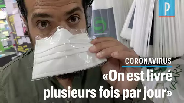 Coronavirus : les masques alternatifs débarquent en pharmacie