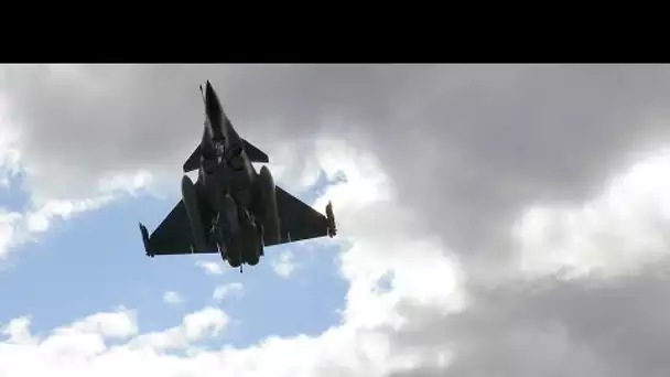 Détonation à Paris : un rafale a brisé le mur du son pour aider un autre avion