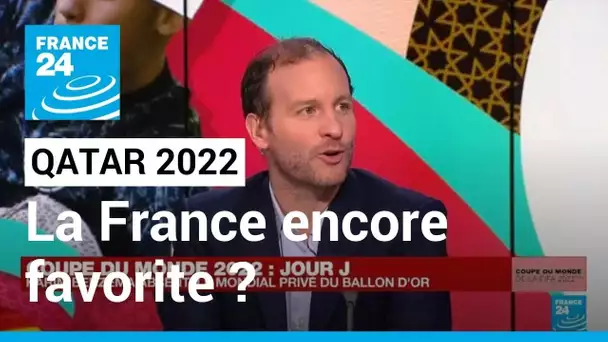 Coupe du monde 2022 : Avec les blessures, la France fait-elle encore partie des favoris ?