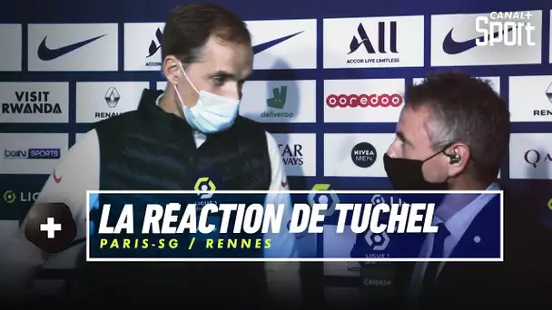 "C'est un manque de respect..." - La réaction de Tuchel après PSG / Rennes