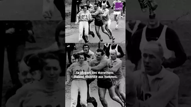 Avant 1984, les femmes n'avaient pas le droit de courir le marathon aux JO