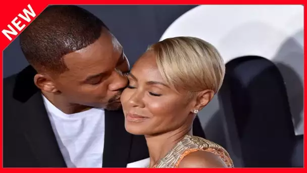 ✅  Will Smith trompé par sa femme Jada Pinkett : une crise conjugale plus difficile pour l’acteur