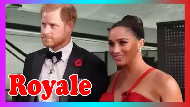 Les révélations de Meghan Markle et Harry mett3nt à nu une «vérité inconfortable»