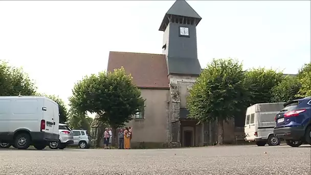 Une pétition pour le retour des cloches dans l'église d'un village du Loiret