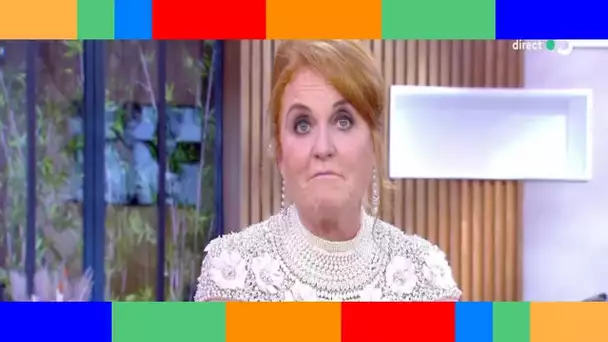 VIDÉO – « C'était ma meilleure amie »  émue, Sarah Ferguson rend un bel hommage à Diana