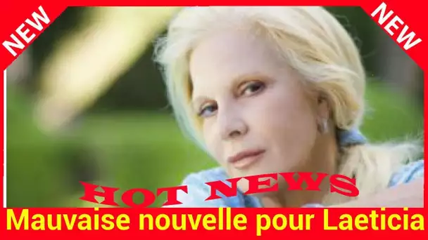 Mauvaise nouvelle pour Laeticia Hallyday : Sylvie Vartan n'a pas fini de chanter Johnny…