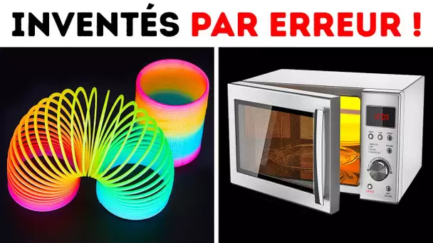 27 Objets Utiles Inventés Tout À Fait Par Hasard