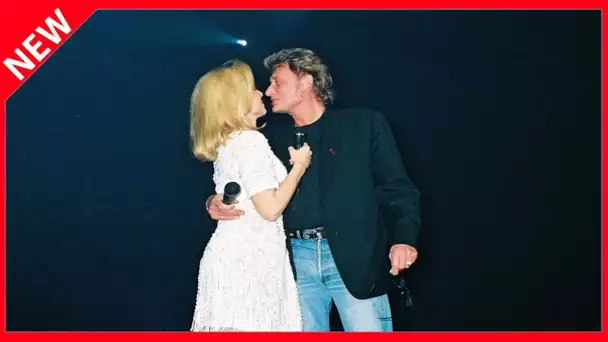 ✅  Flashback – Johnny Hallyday « laminé » par sa rupture avec Sylvie Vartan