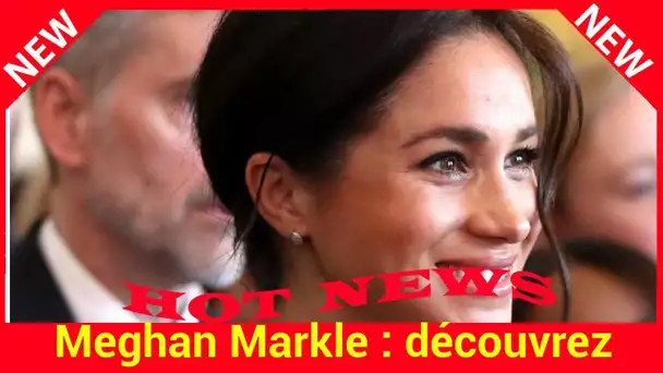 Meghan Markle: découvrez l’équipe médicale prévue pour son accouchementElle a tout prévu !