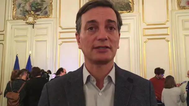 Sécurité du marché de Noël de Strasbourg 2019 : Alain Fontanel explique les points-clés