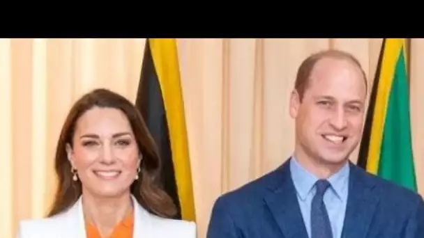 Kate et William charment le public avec des médias sociaux décontractés alors que les tensions s'int