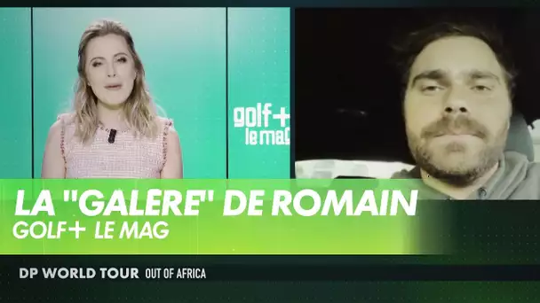 Romain Langasque évoque sa "galère" pour rentrer d'Afrique du Sud