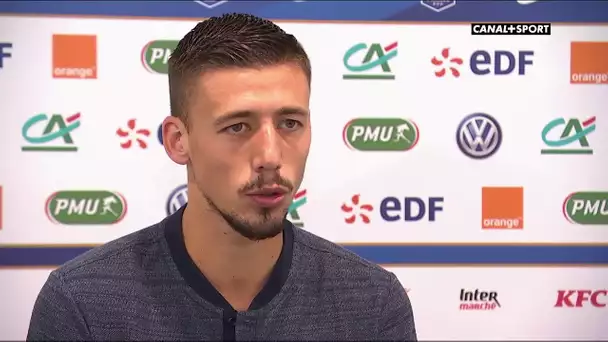 Interview de Clement Lenglet