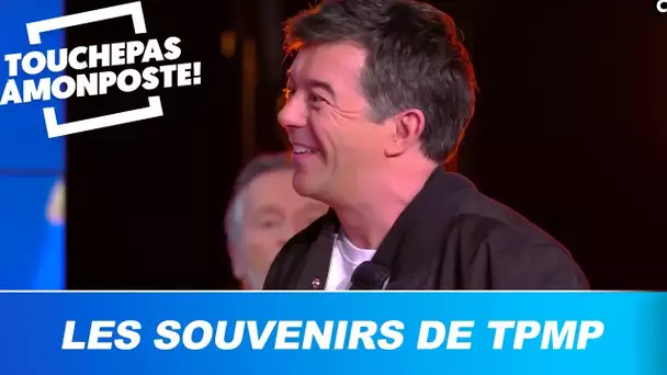 Le meilleur de Stéphane Plaza sur le plateau de Cyril Hanouna - Les souvenirs de TPMP