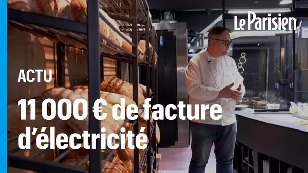 11 000 euros d’électricité: des boulangers belges ferment à cause de factures «impayables»