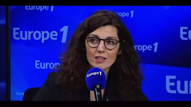 Grèves : Audrey Richard constate "une fatigue morale des salariés"