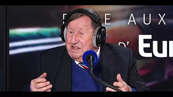 Guy Roux "regrette de ne pas avoir exposé plus placidement" ses propos polémiques sur Marquinhos