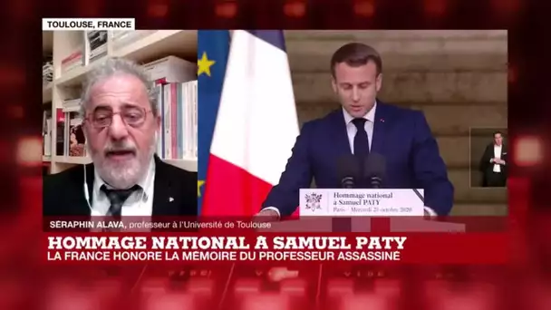 Lutte contre l'islamisme : "le véritable combat, c'est le combat de la culture et de l'éducation"