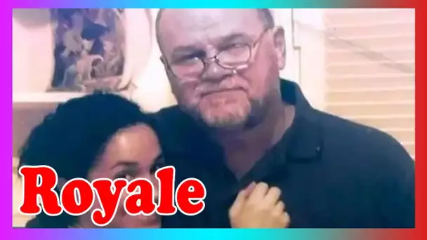 Thomas Markle « rien à perdre » s'il va de l'avant av3c un livre révélateur pour « corriger les tort