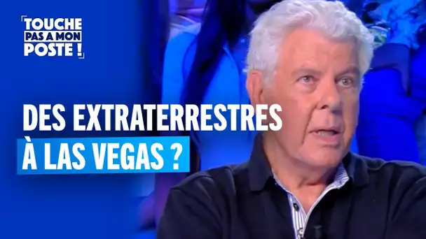 Las Vegas : suspicion d'invasion extraterrestre !