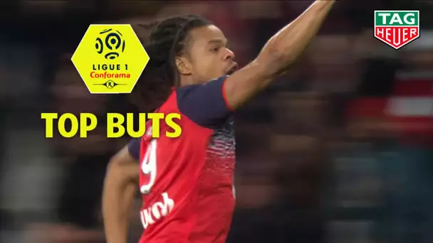 Top buts 23ème journée - Ligue 1 Conforama / 2019-20