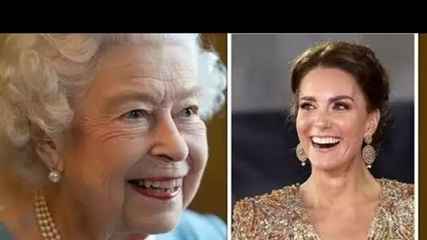 Le soutien de la reine à Kate mis à nu alors que Sa Majesté préfère "faire plutôt que dire"