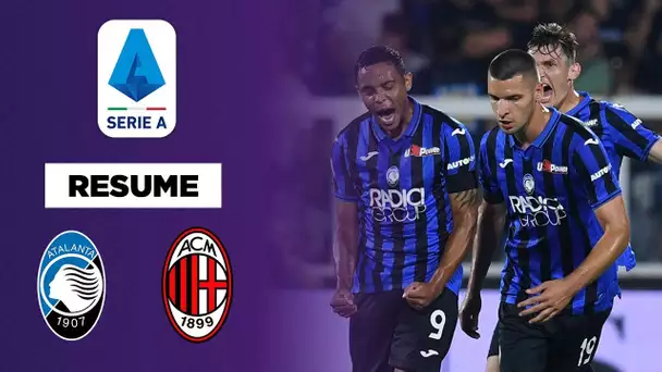 Serie A : L'Atalanta détruit Milan avec une manita !