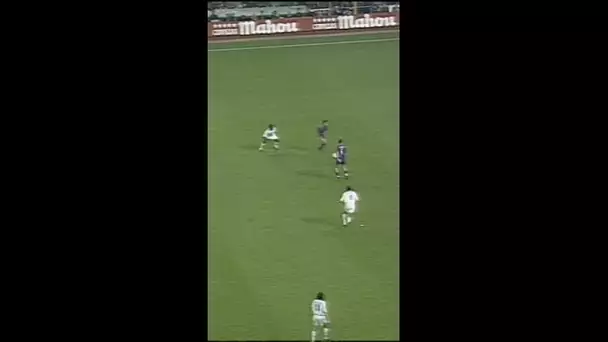 ElClásico: LUIS ENRIQUE marca un golazo🙌  #shorts