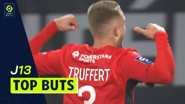 Top buts 13ème journée - Ligue 1 Uber Eats / 2021-2022