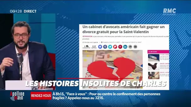 Ce cabinet d'avocats vous offre un divorce gratuit pour la Saint-Valentin