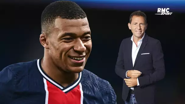 Ligue 1, engagement, exemplarité... "La communication de Mbappé est parfaite" salue Riolo