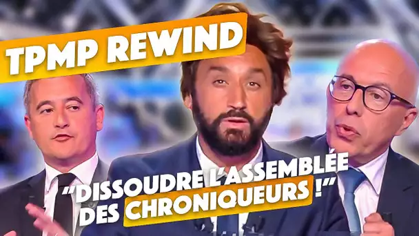 TPMP REWIND : Alliance des partis : qu’est-ce que manigancent les politiques pour les législatives ?