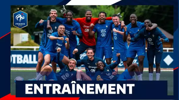 Buts et actions de l'opposition, Equipe de France I FFF 2023