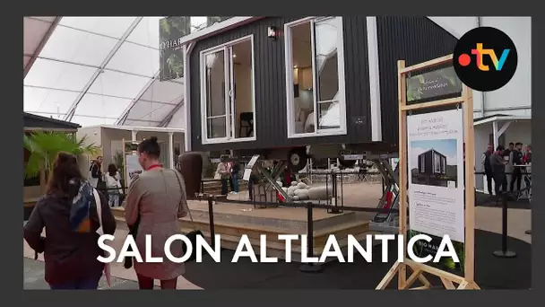 Salon Atlantica : le tourisme se met au vert à Niort