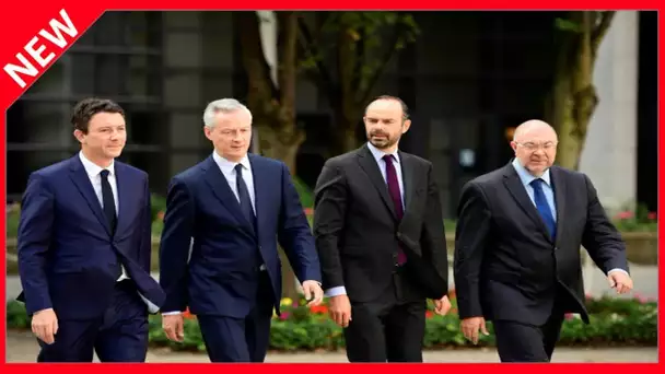 ✅  Edouard Philippe candidat en 2022 ? Ce qu'en pense Bruno Le Maire